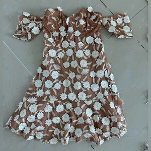 For Love and Lemons Amelia Dress XS